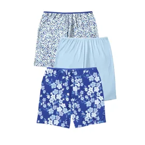 1 x Assorted Cotton Boxer Underwear