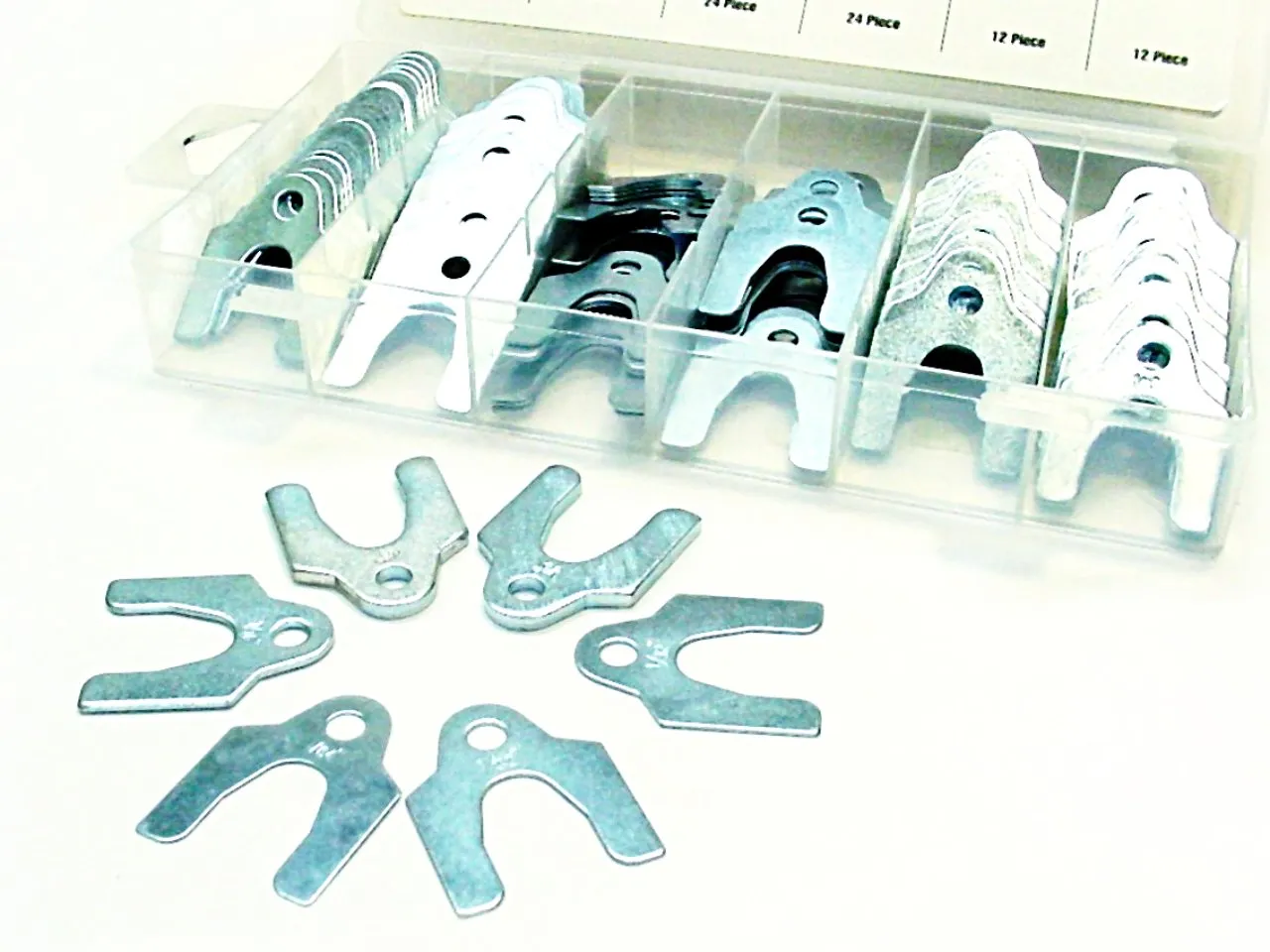 145 Body Fender Upper Control Arm Shim Kit