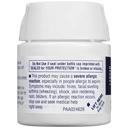 Advil PM Nightime Sleep and Pain Relief Medicine, 20 Coated Caplets