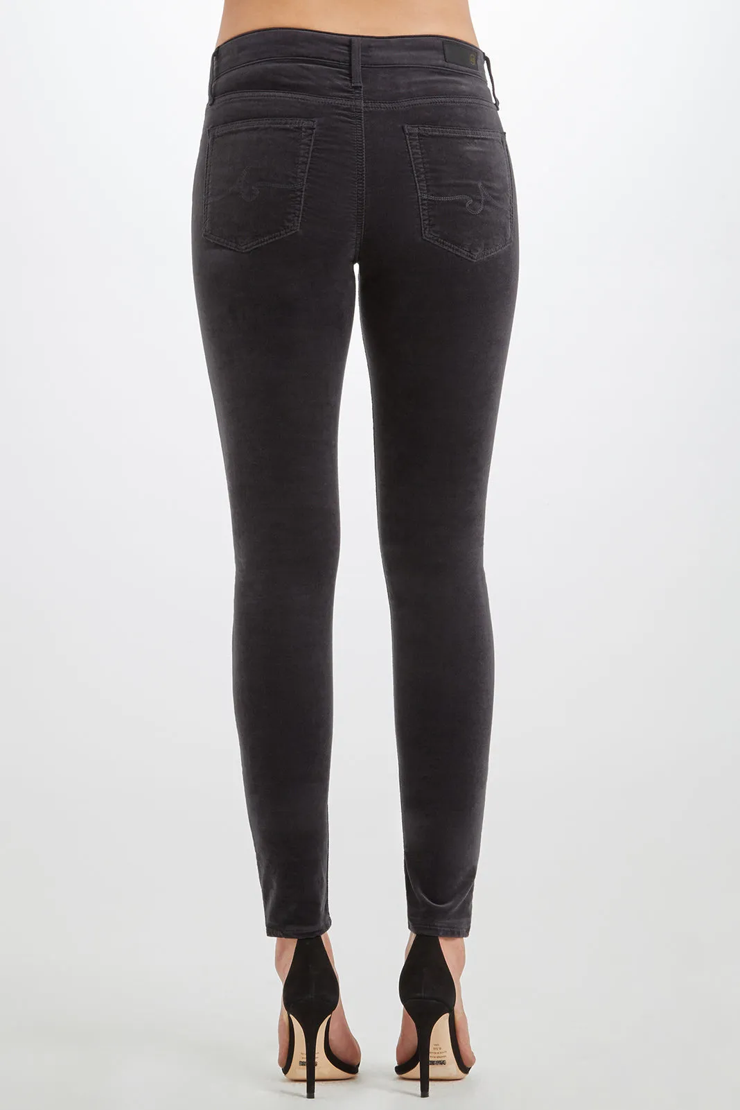 AG - Farrah Skinny Rich Mercury