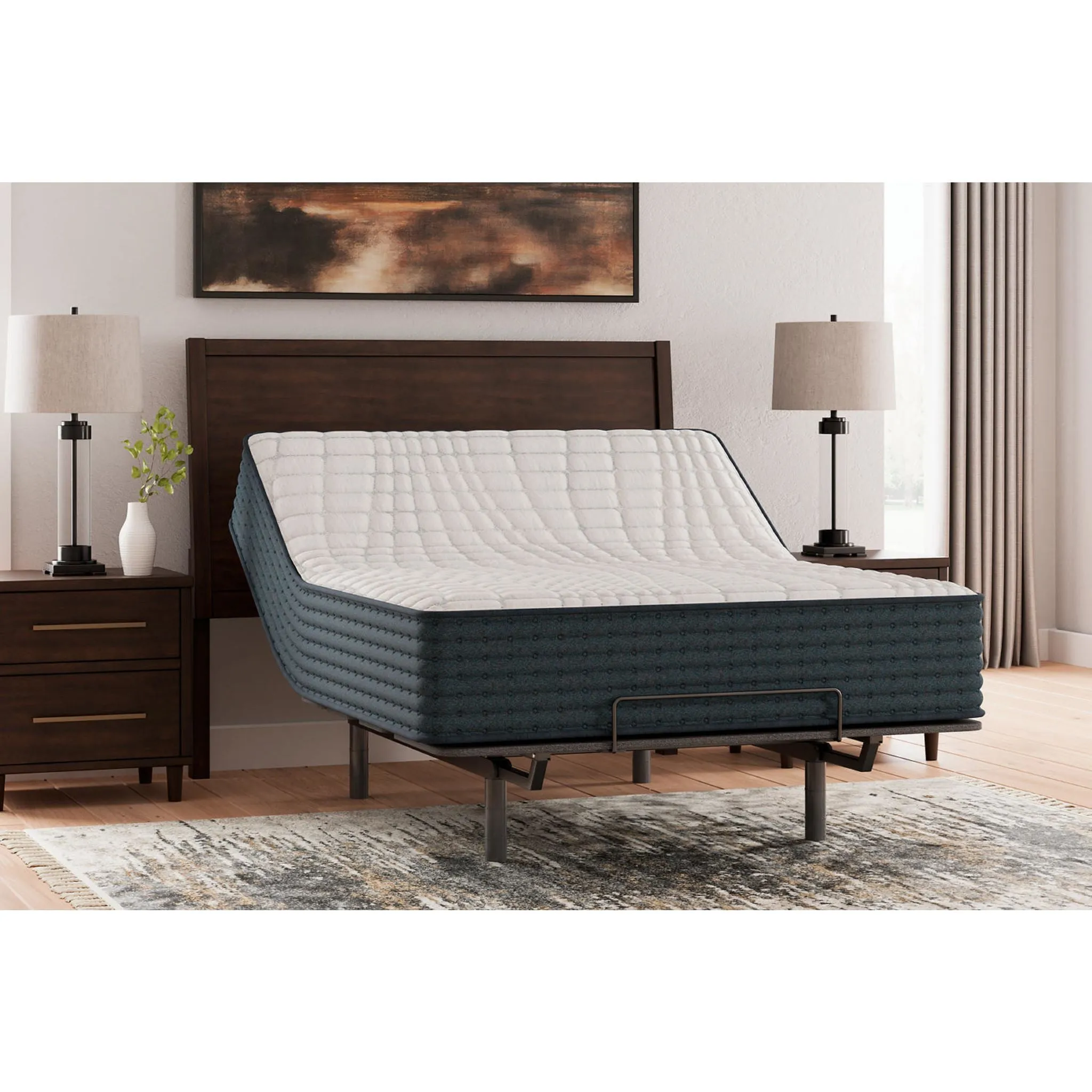Ashley Sleep Gruve 2.0 12 Inch Hybrid