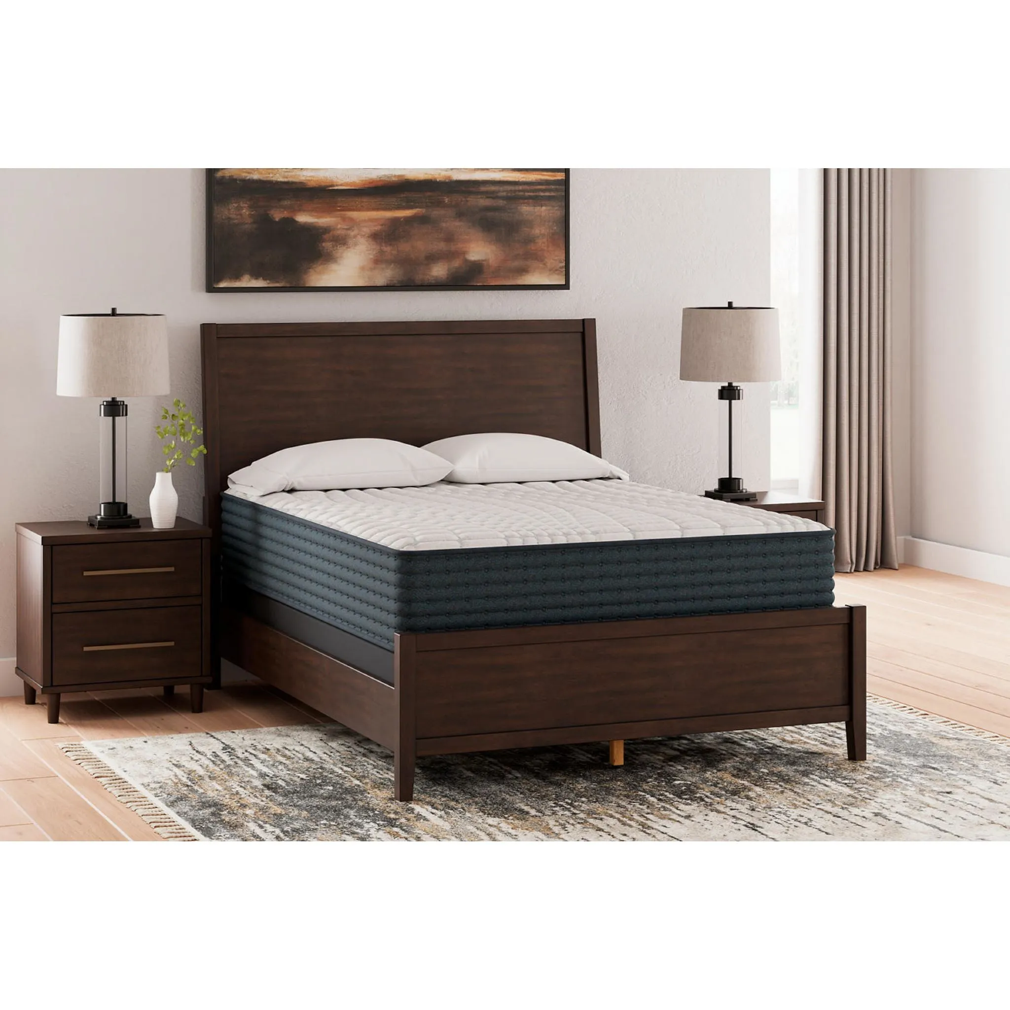 Ashley Sleep Gruve 2.0 12 Inch Hybrid