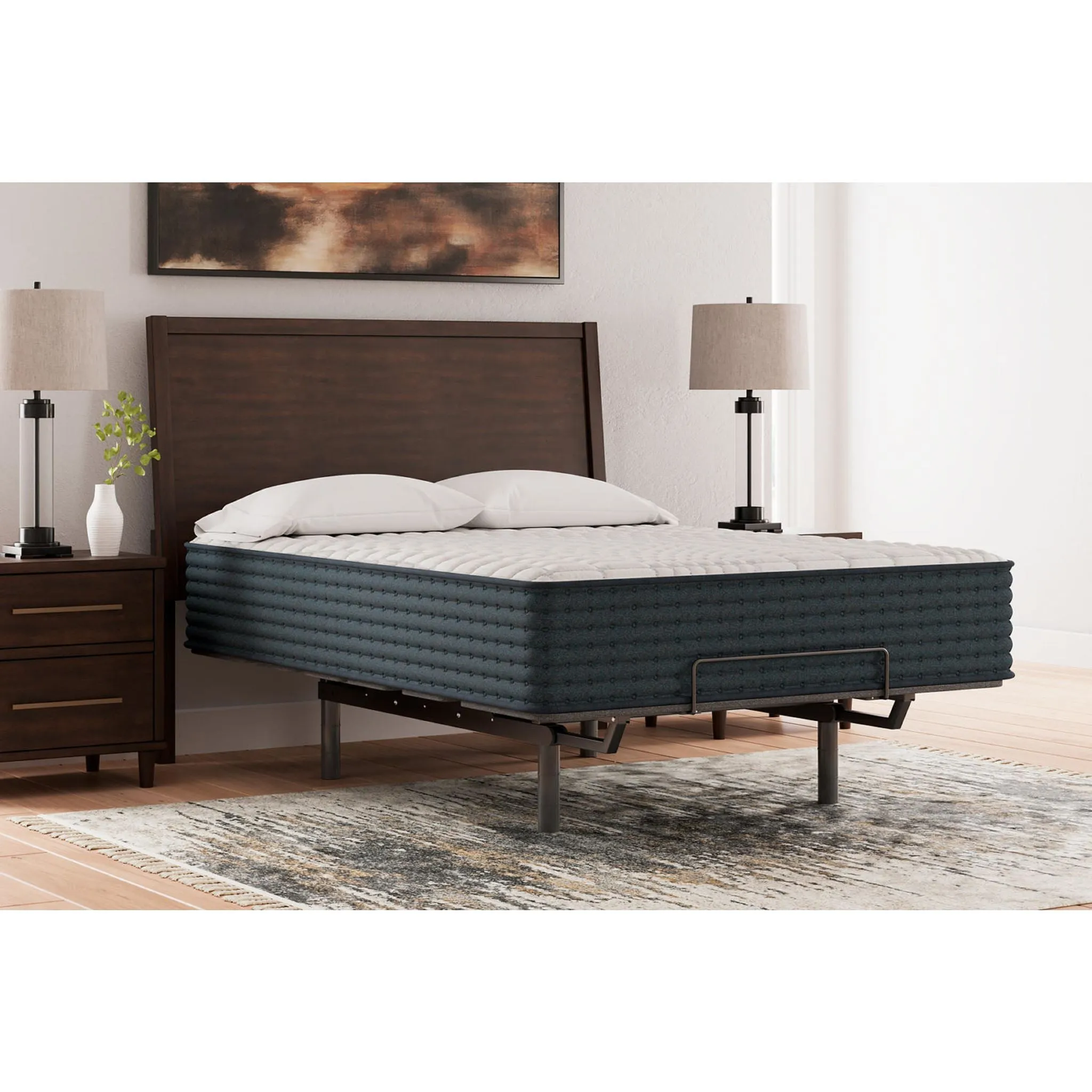 Ashley Sleep Gruve 2.0 12 Inch Hybrid