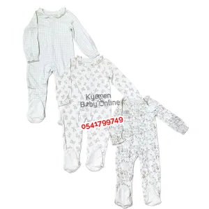 Baby Sleep Suit 3 Pieces (Baby)