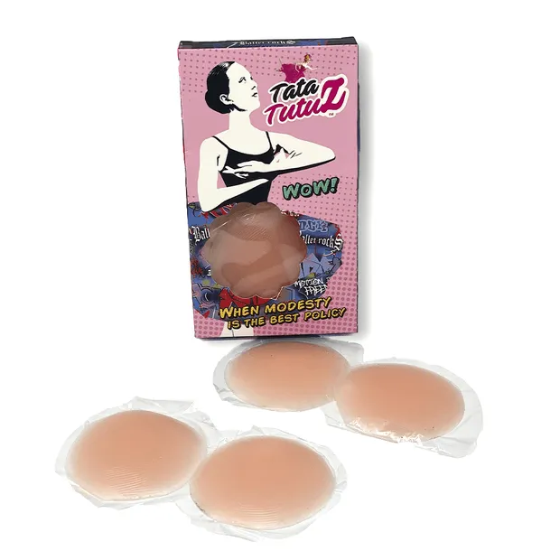 Ballet Rocks Tata Tutuz