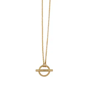 BELCHER CHAIN WITH VT TOGGLE