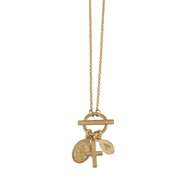 BELCHER CHAIN WITH VT TOGGLE