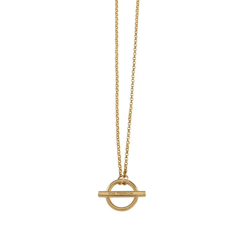 BELCHER CHAIN WITH VT TOGGLE