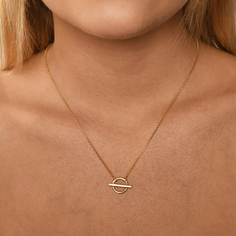 BELCHER CHAIN WITH VT TOGGLE