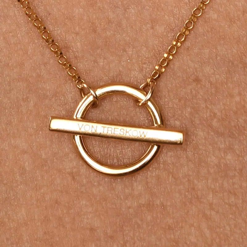 BELCHER CHAIN WITH VT TOGGLE