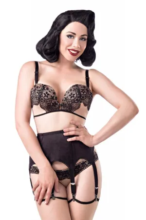 Belsira 3-Pieces Lingerie Set