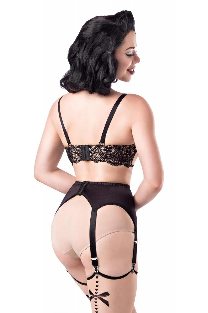 Belsira 3-Pieces Lingerie Set