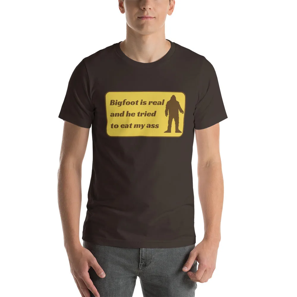 Bigfoot's Dick