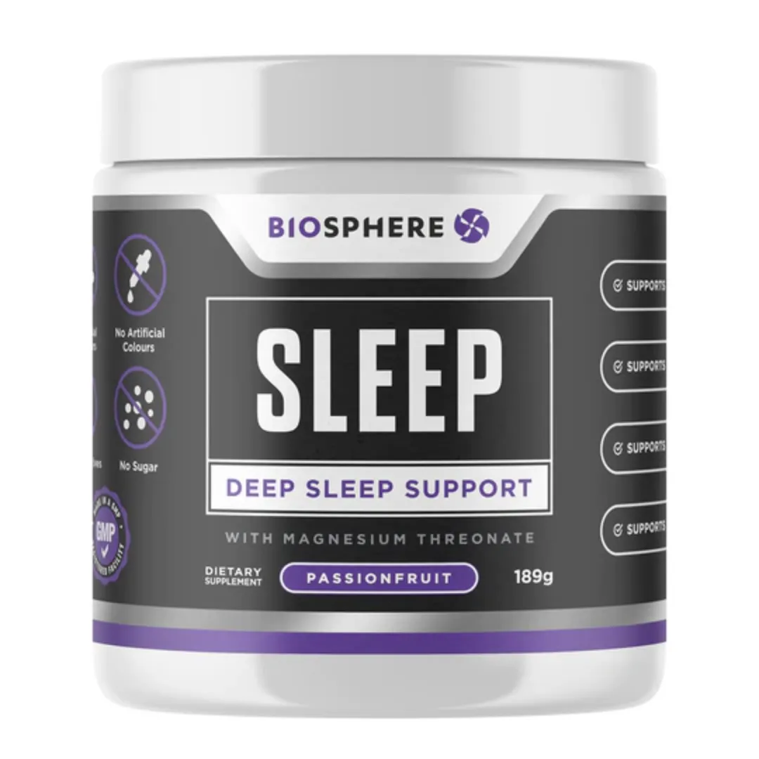 Biosphere Deep Sleep Formula 189g