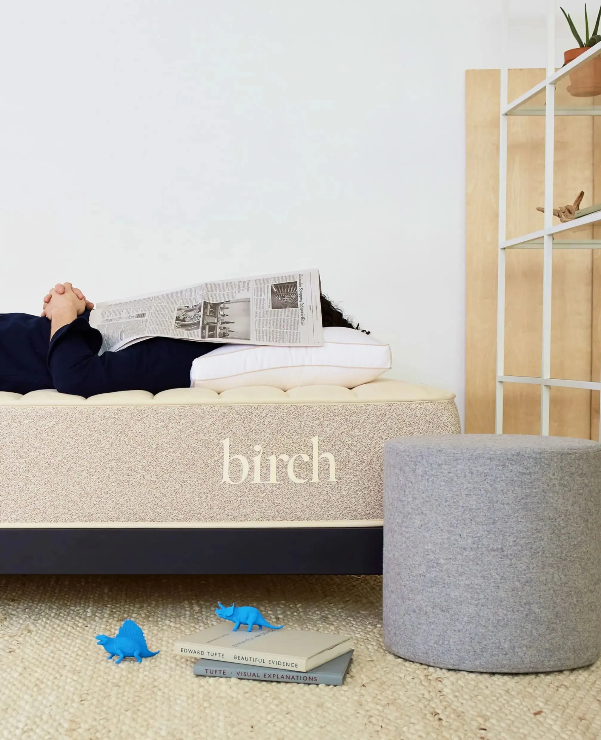 Birch Natural Mattress