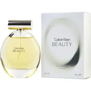 CALVIN KLEIN BEAUTY/CALVIN KLEIN EDP SPRAY 3.4 OZ (100 ML) (W)