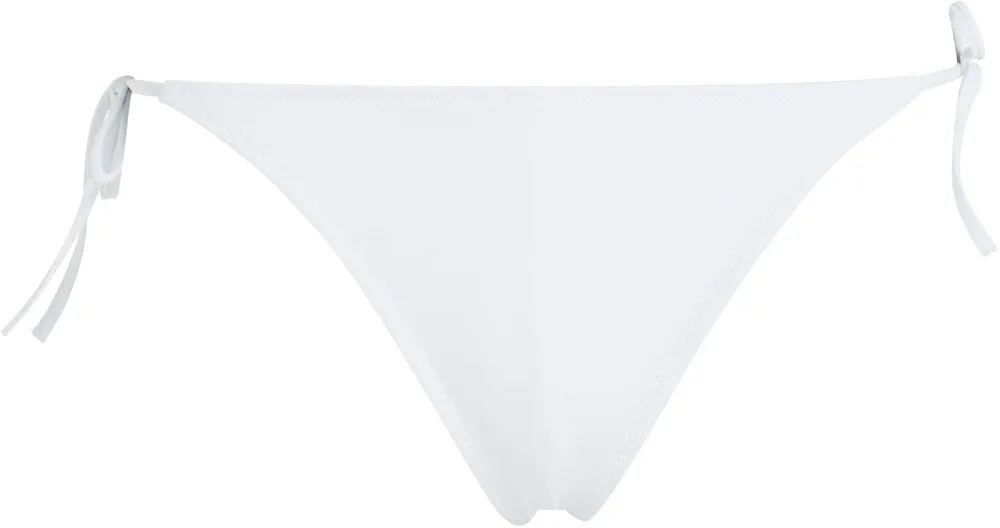Calvin Klein Bikini Bottoms, White