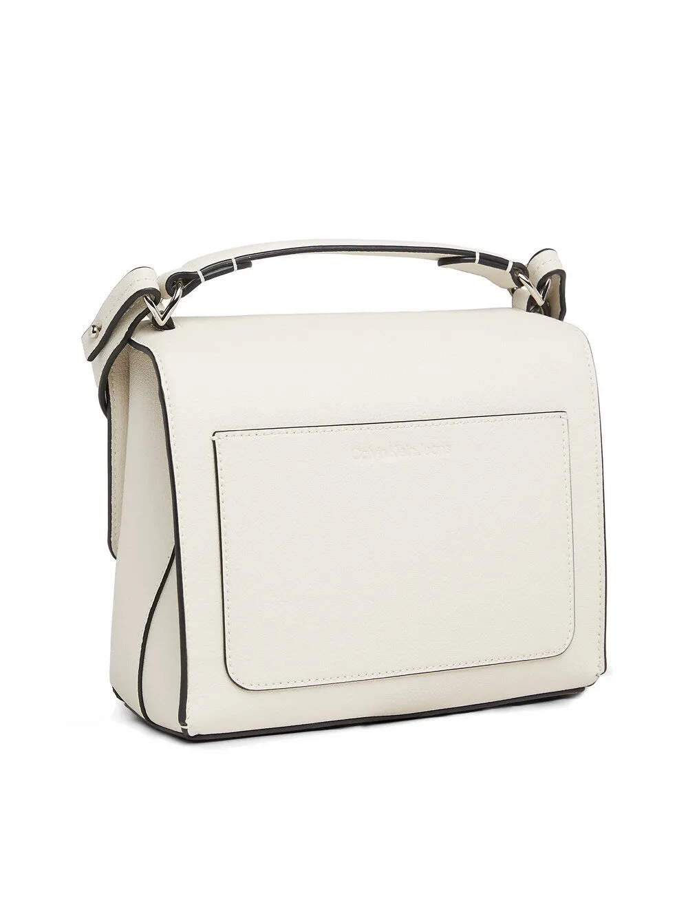 Calvin Klein handbag, white