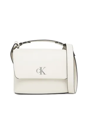 Calvin Klein handbag, white