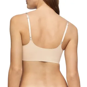 Calvin Klein Invisibles Comfort Lightly Lined Triangle Bra QF5753 Calvin Klein ,  black