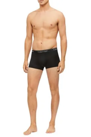 CALVIN KLEIN NB2569 LOW-RISE TRUNKS 3-PACK
