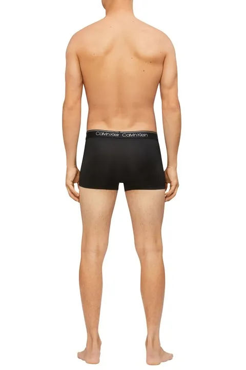 CALVIN KLEIN NB2569 LOW-RISE TRUNKS 3-PACK