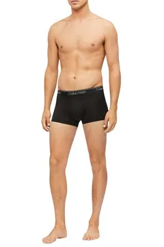 CALVIN KLEIN NB2569 LOW-RISE TRUNKS 3-PACK