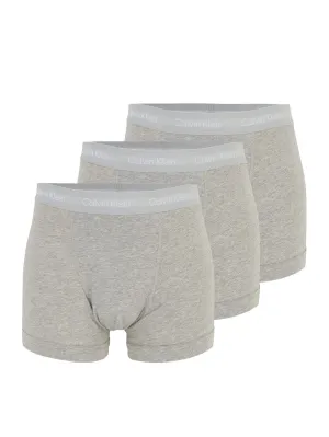 Calvin Klein Regular Boxers, Grey/Motley Grey