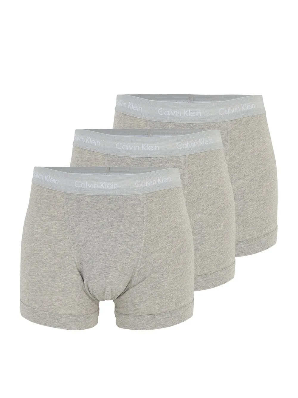 Calvin Klein Regular Boxers, Grey/Motley Grey