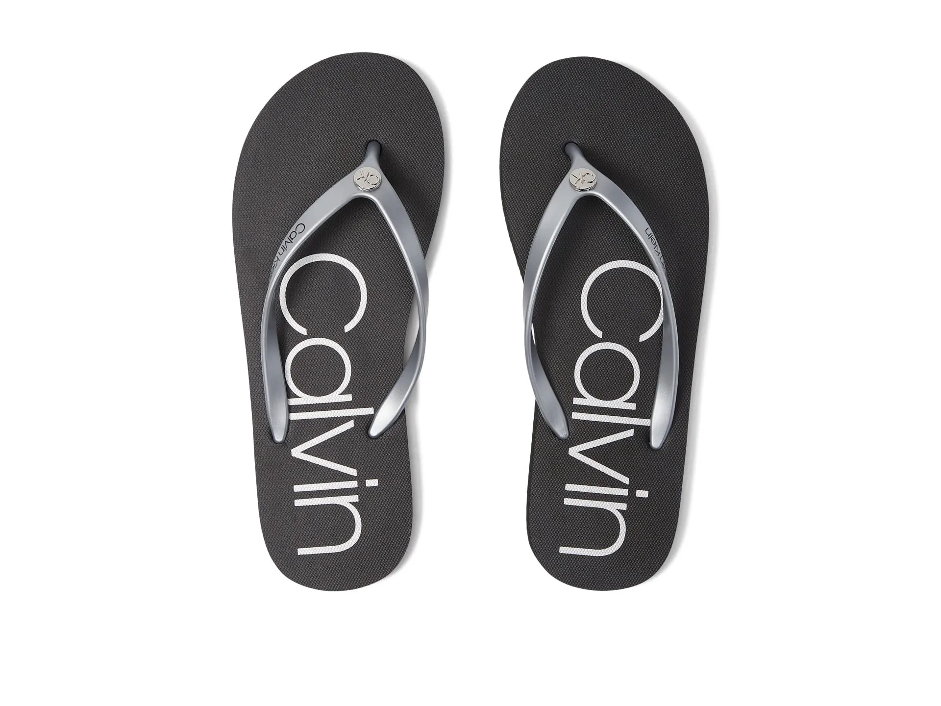 Calvin Klein slides, Salya