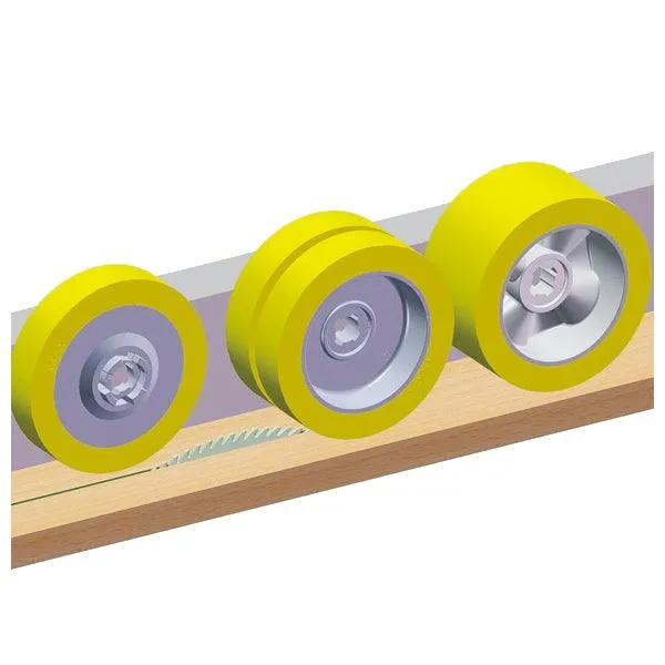 CANTEK 3-Roll Easy Feeder - DC30 230V 1ph