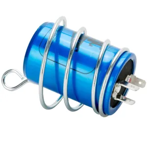 Capacitor Battery Eliminator replaces Lucas 2MC #54170009