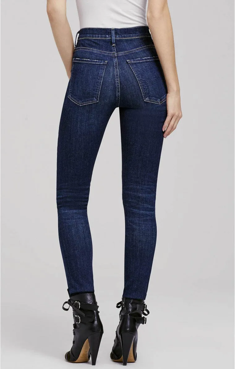 Carlie High Rise Skinny