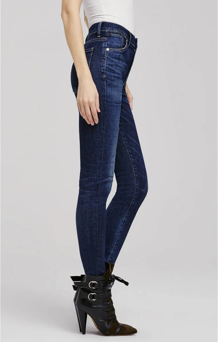 Carlie High Rise Skinny