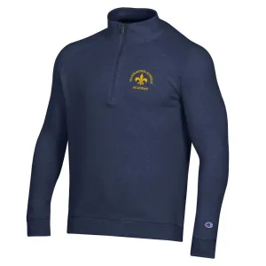 Champion Triumph Fleece Raglan 1/4 Zip
