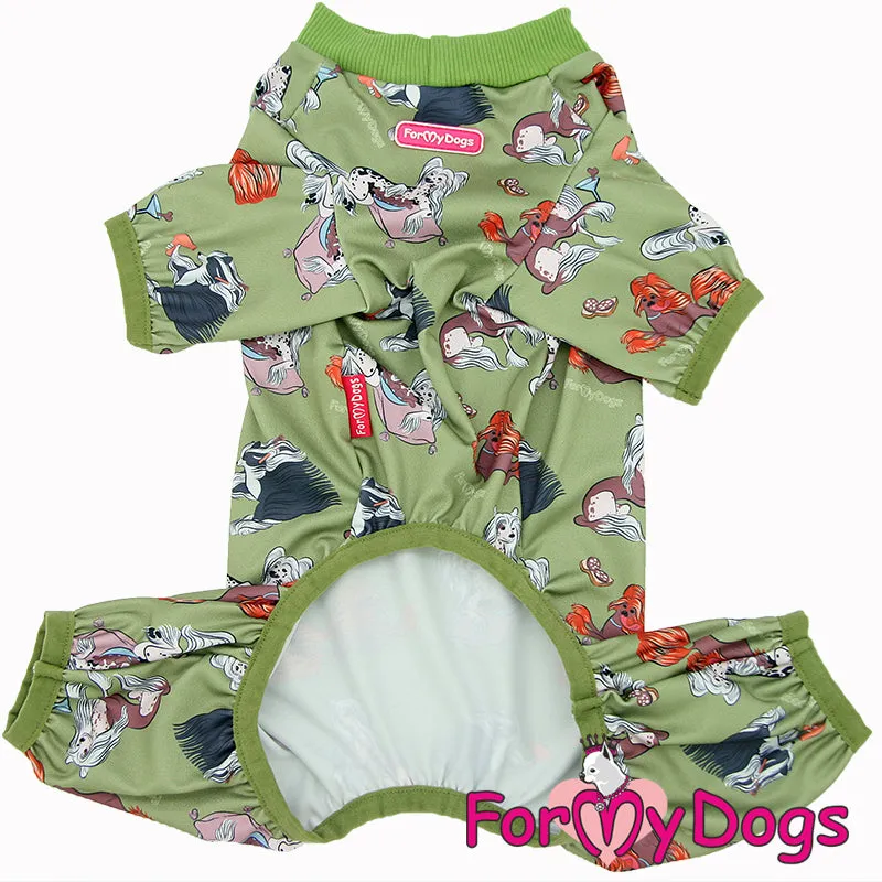 Chic Crested Pyjamas Meadows