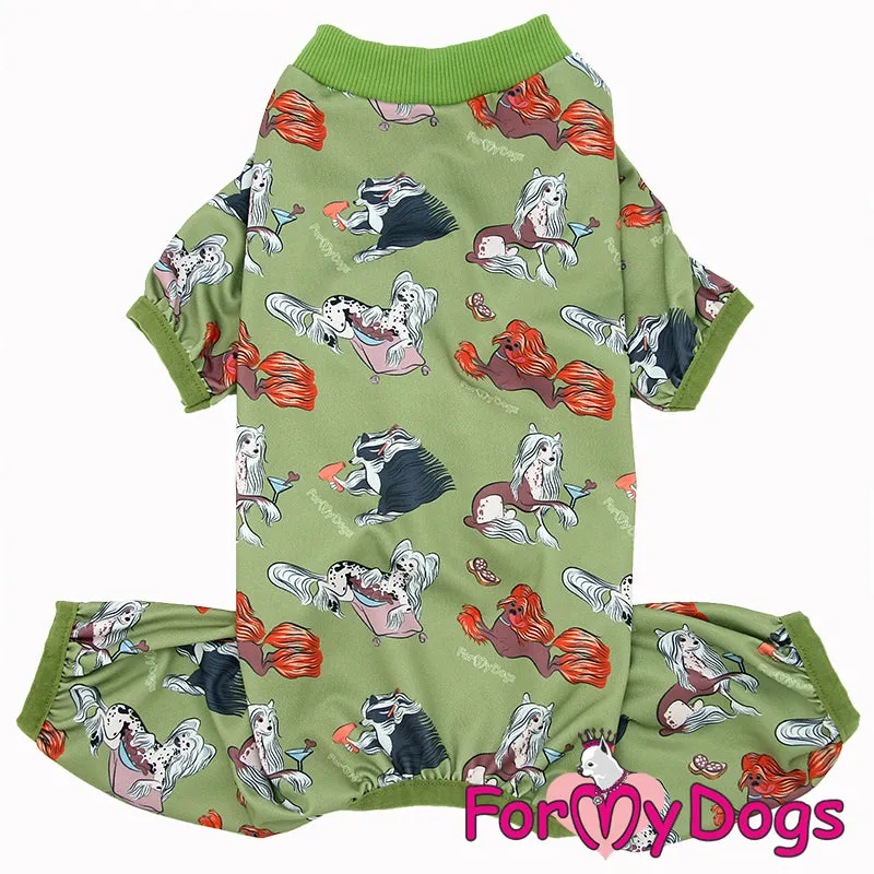 Chic Crested Pyjamas Meadows