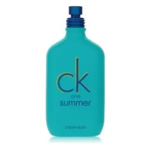 Ck One Summer Eau De Toilette Spray (2020 Unisex Tester) By Calvin Klein