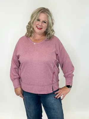 Classically Cozy Top