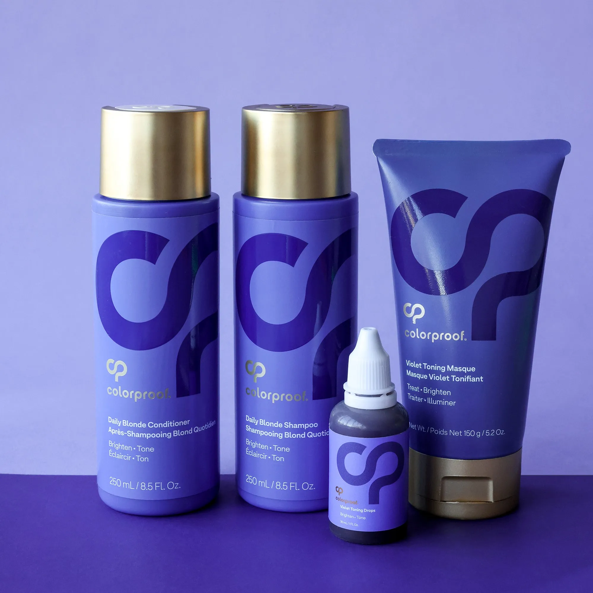 Colorproof Daily Blonde Shampoo
