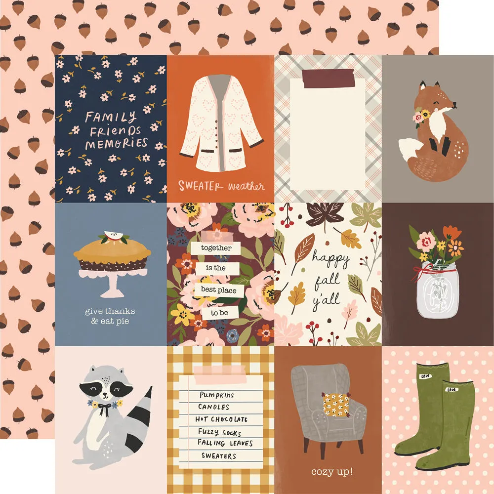 Cozy Days - Collection Kit