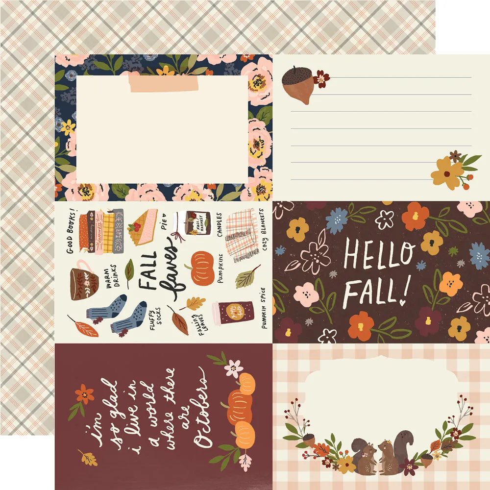 Cozy Days - Collection Kit