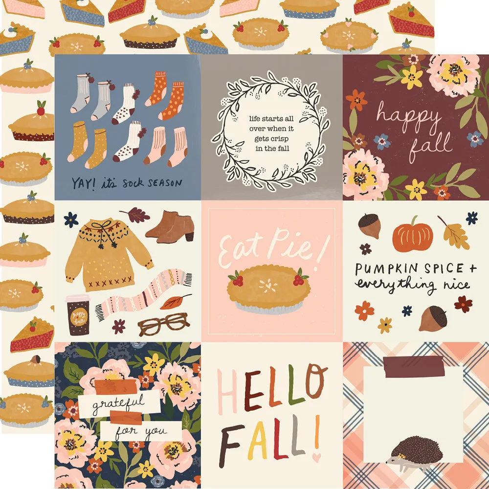 Cozy Days - Collection Kit