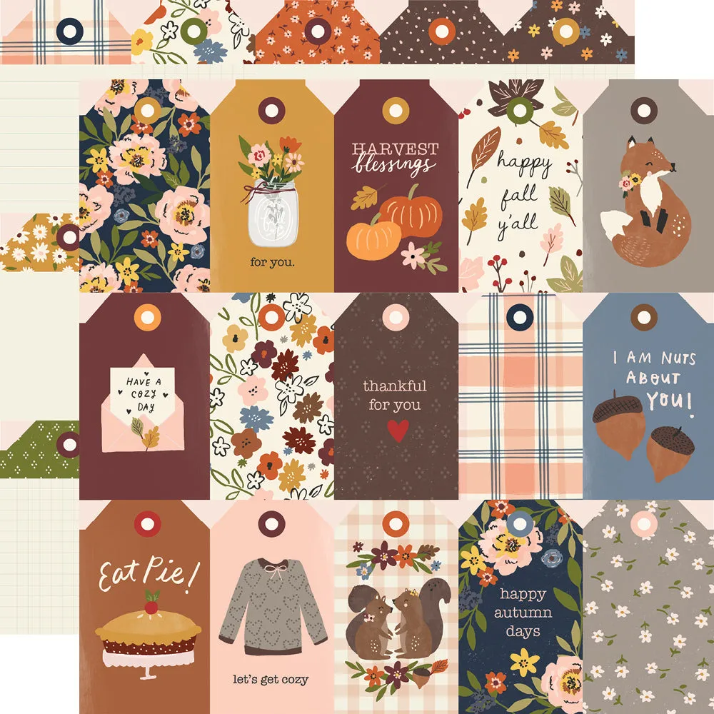 Cozy Days - Collection Kit
