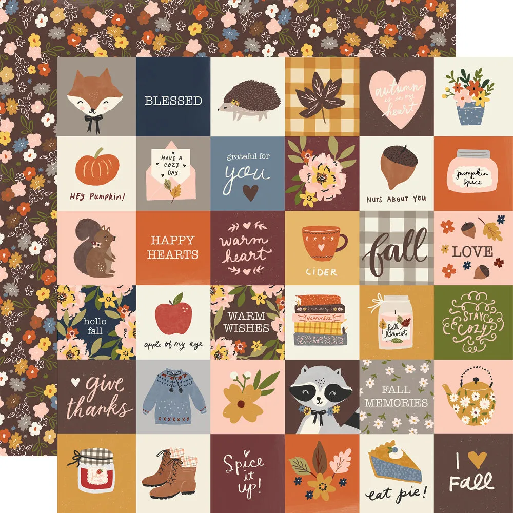 Cozy Days - Collection Kit