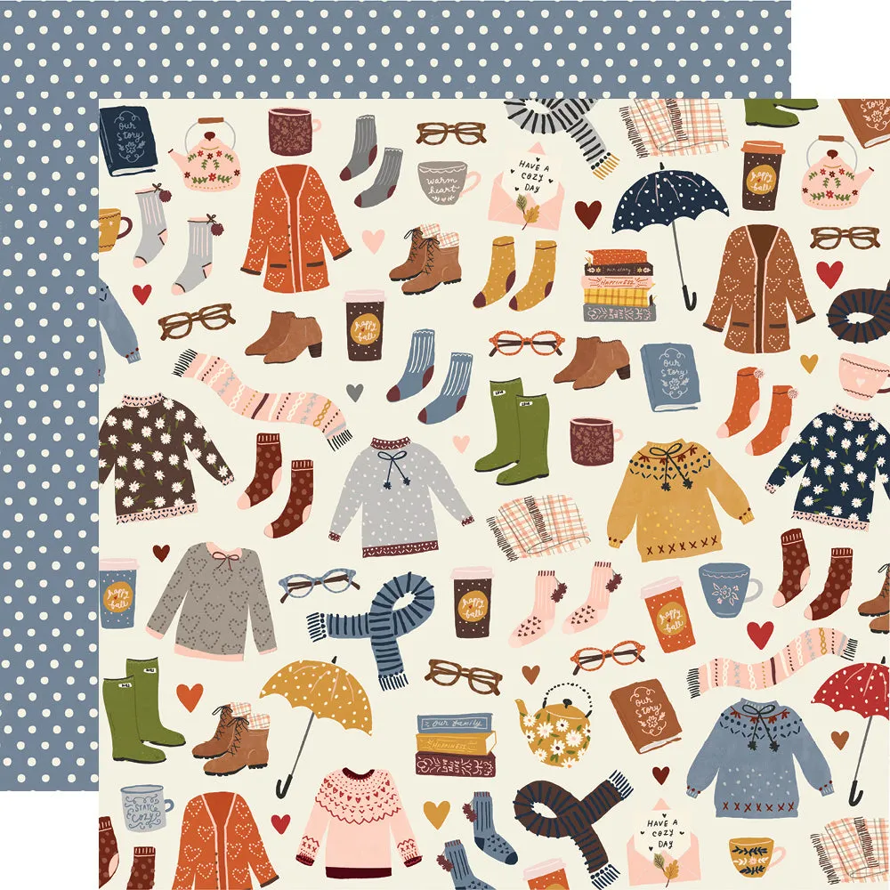 Cozy Days - Collection Kit