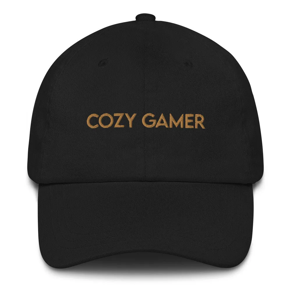 Cozy Gamer | Dad hat | Cozy Games & Hobbies