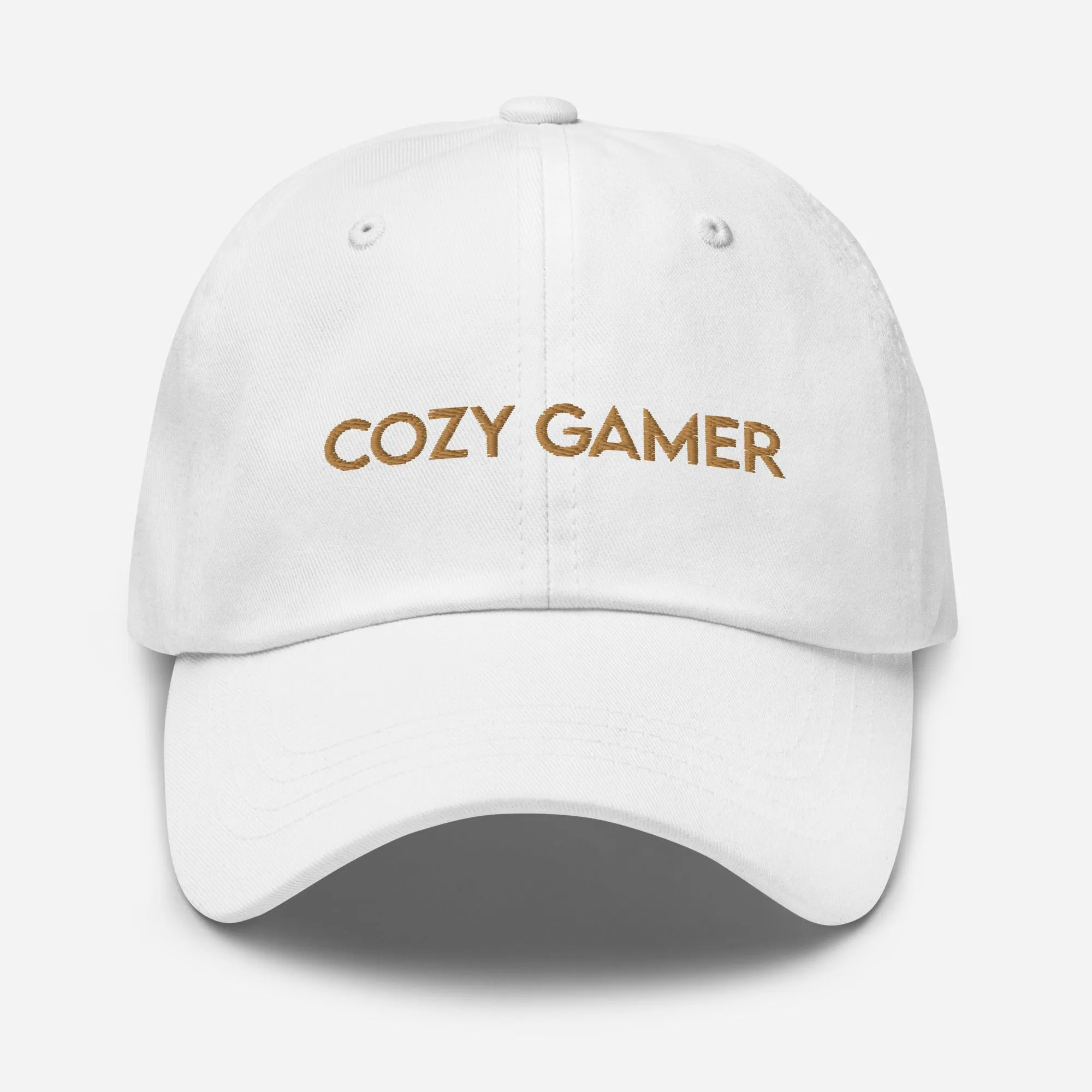 Cozy Gamer | Dad hat | Cozy Games & Hobbies