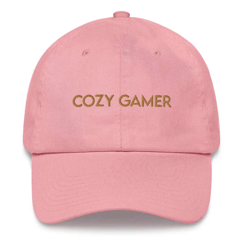 Cozy Gamer | Dad hat | Cozy Games & Hobbies