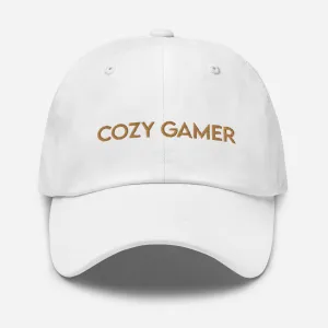 Cozy Gamer | Dad hat | Cozy Games & Hobbies